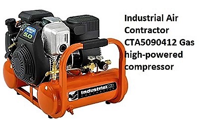Industrial Air Contractor CTA5090412 Gas high-powered compressor