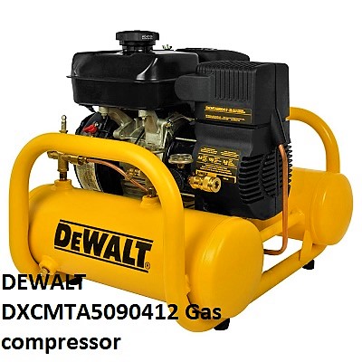 DEWALT DXCMTA5090412 Gas compressor