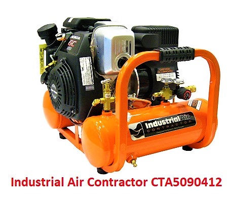Industrial Air Contractor CTA5090412 Air Compressor Review