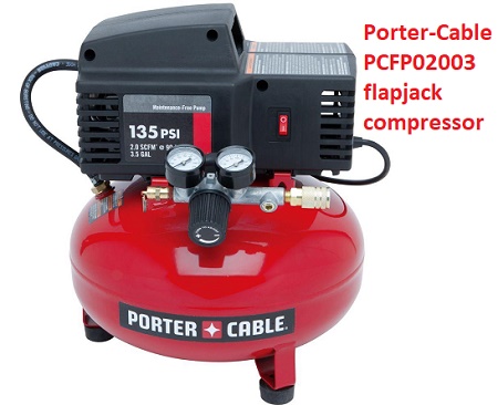 Porter-Cable PCFP02003 flapjack mechanical device